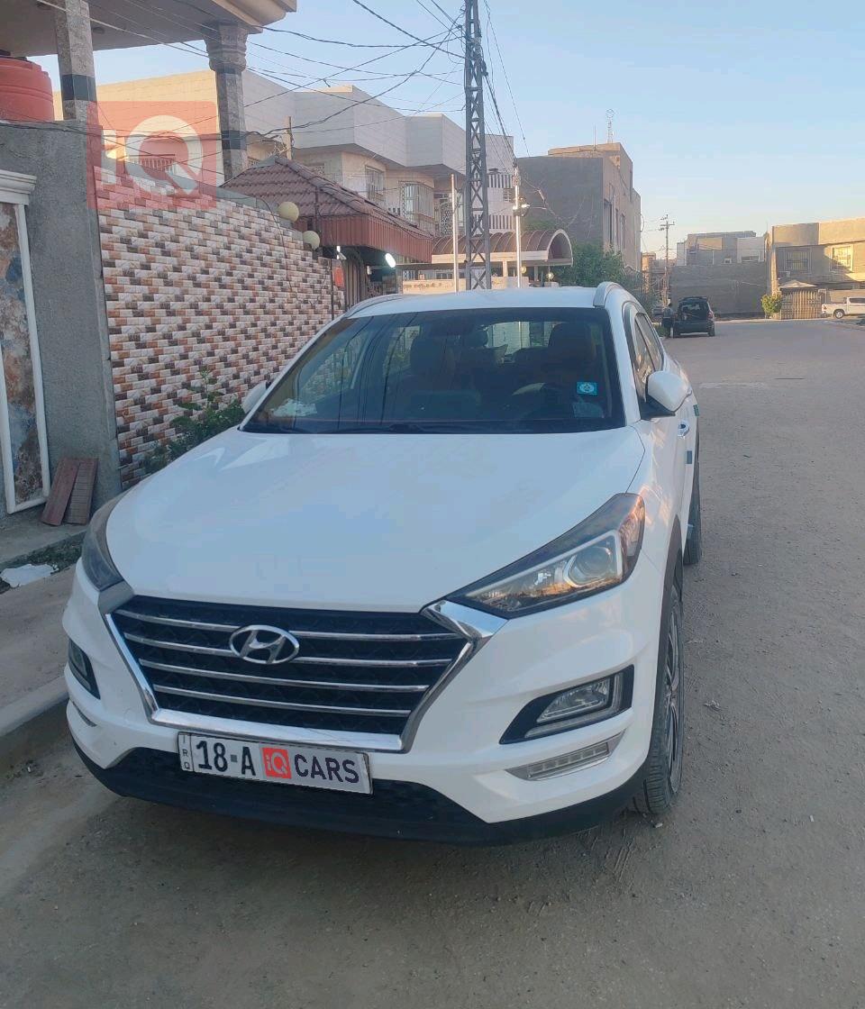 هيونداي توسان